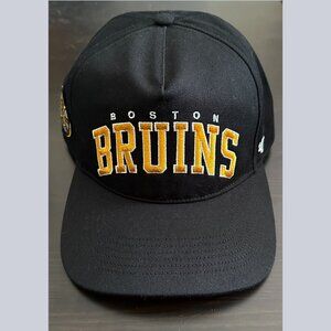 Boston Bruins 2022 Snapback Hat